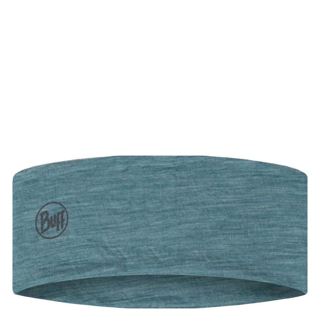Buff Lightweight Merino Wool Headband - Shoetopia Footwear