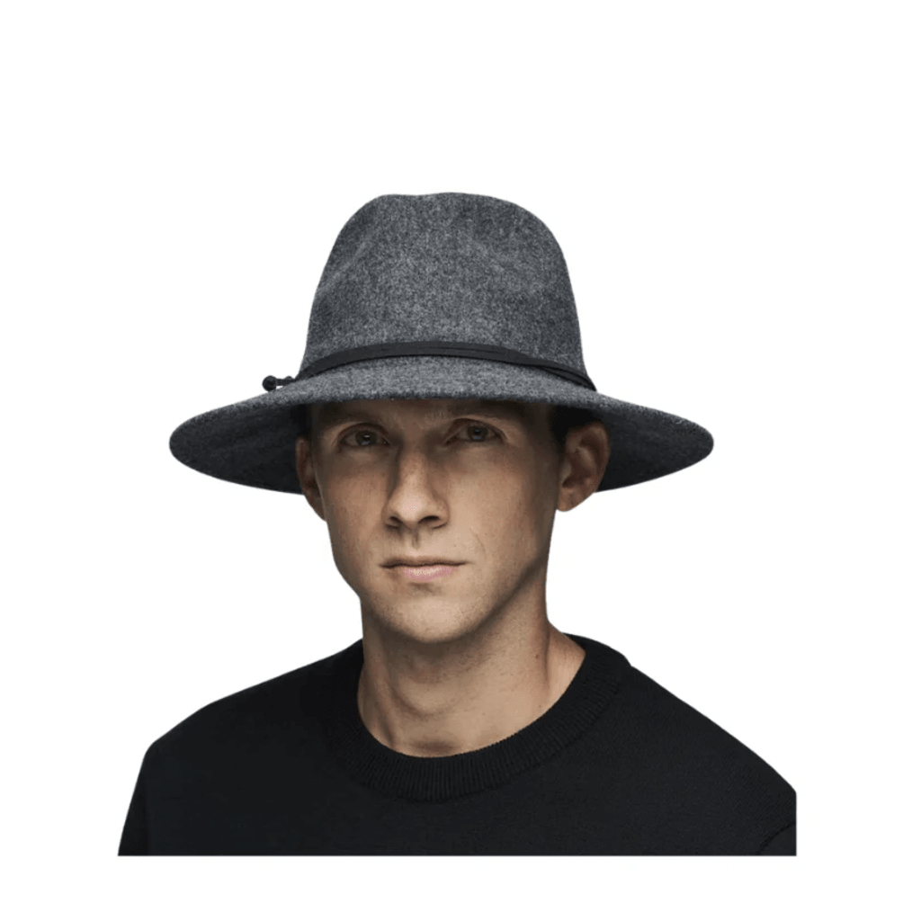 Canadian Hat Frederk - Soft Fedora Hat - Shoetopia Footwear