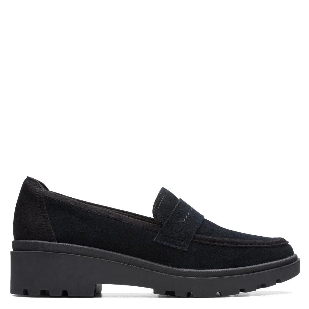CLARKS CALLA EASE - Shoetopia Footwear