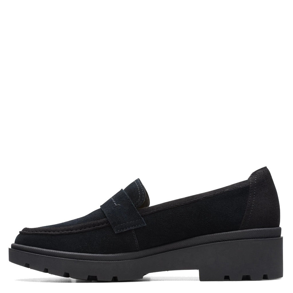 CLARKS CALLA EASE - Shoetopia Footwear