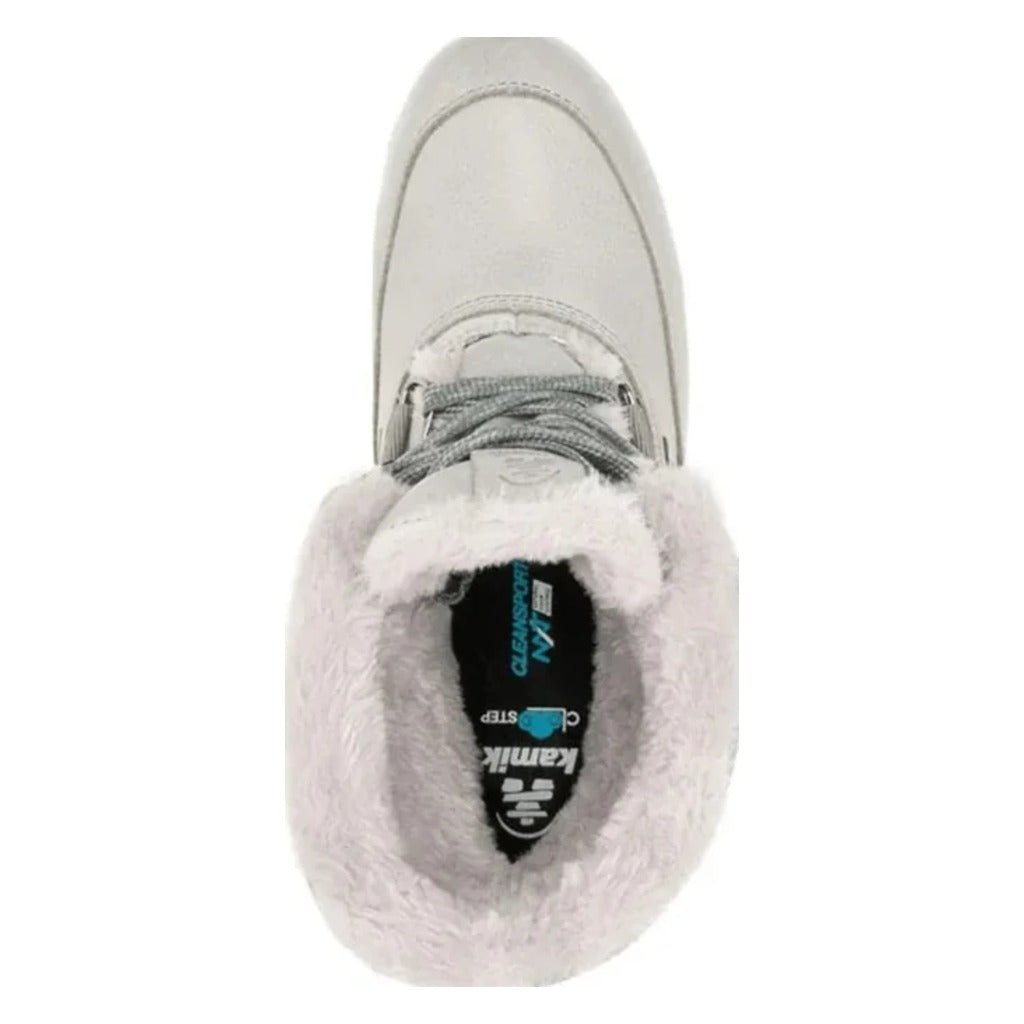 Kamik Celeste M - Grey - Shoetopia Footwear