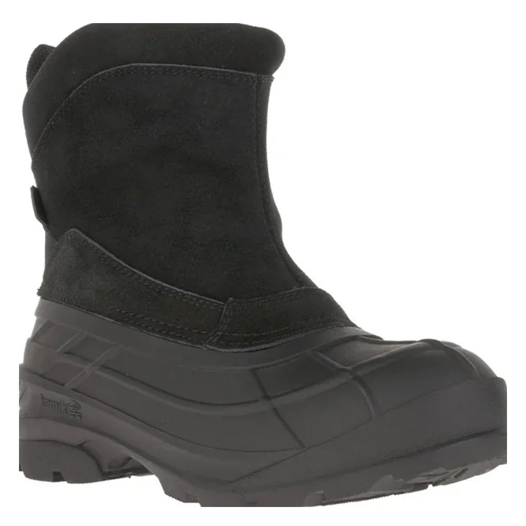 Kamik Champlain W - Black - Shoetopia Footwear