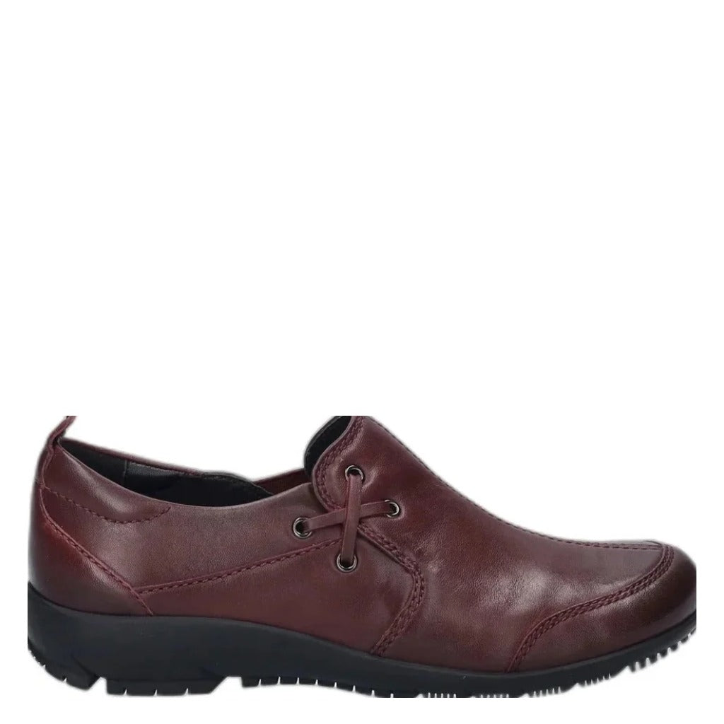 Josef Seibel, Charlotte 17, Women's, Shoe, Bordo, Side view