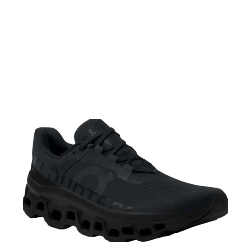 On Cloudmonster Black - Shoetopia Footwear