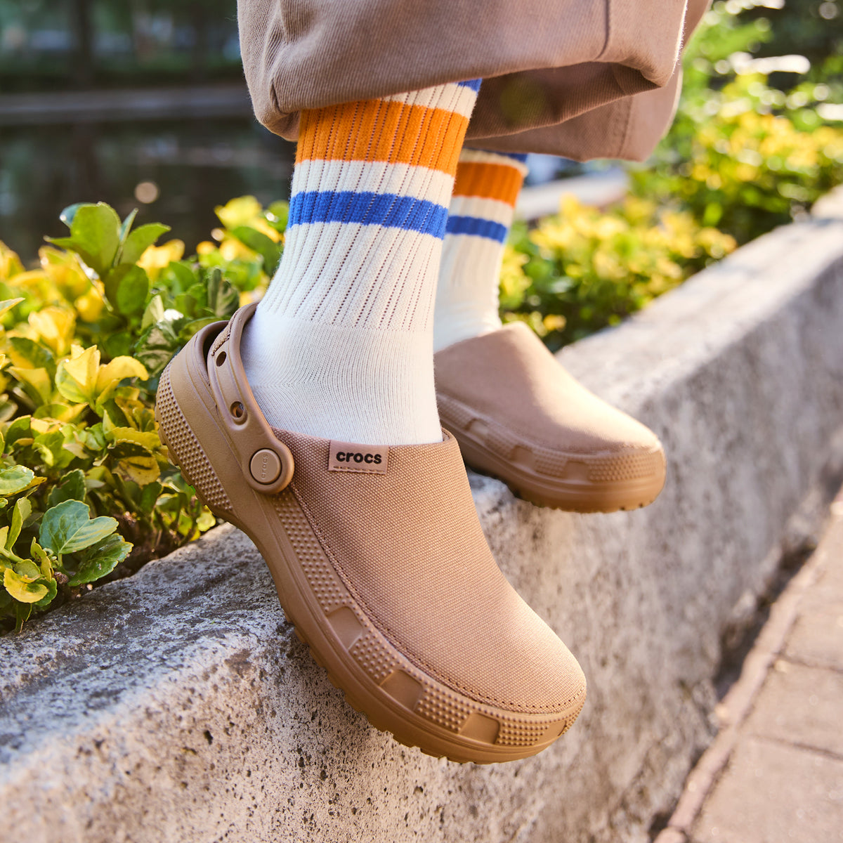 Crocs Classic Crafted Clog - Shoetopia Footwear