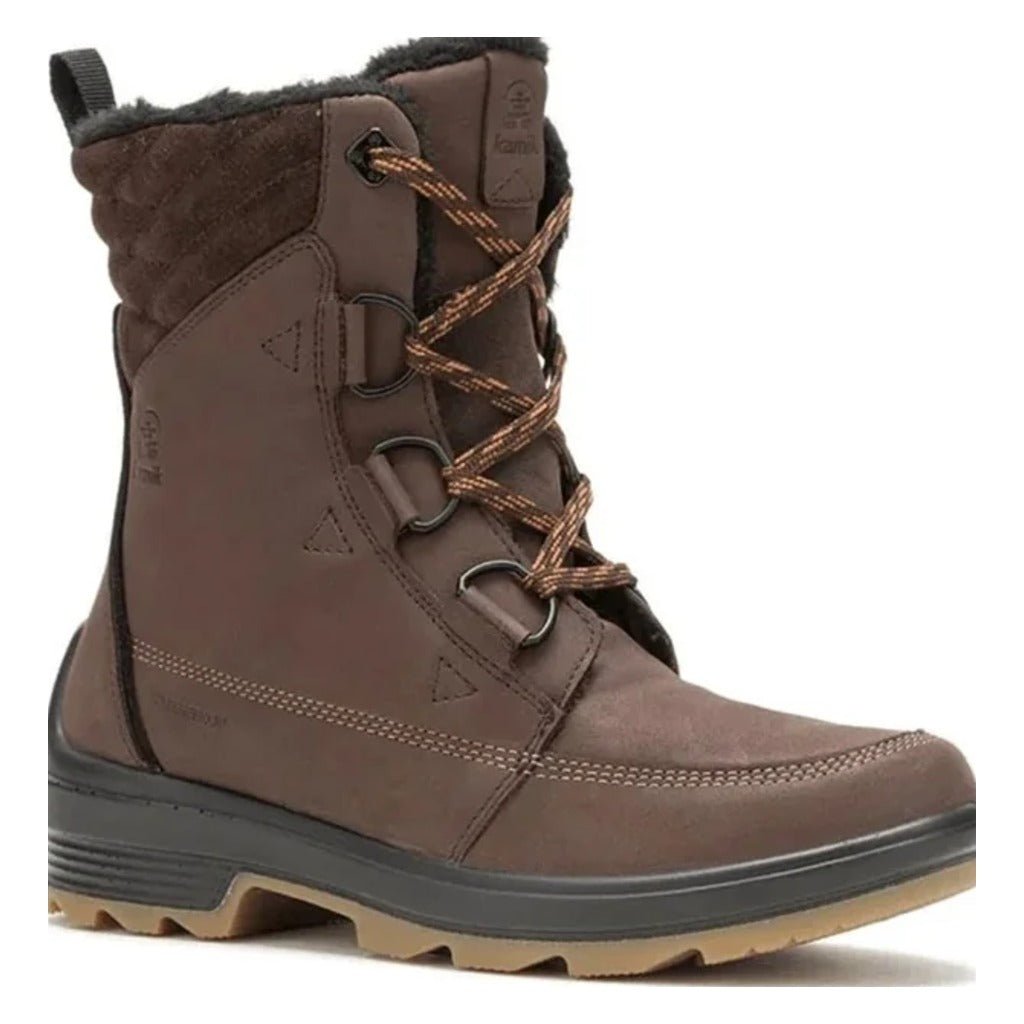 Kamik Deity Mid - Java - Shoetopia Footwear