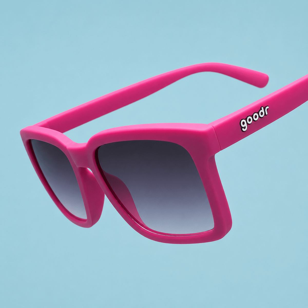Goodr Slate G Sunglasses - Living Highlight Reel - Shoetopia Footwear