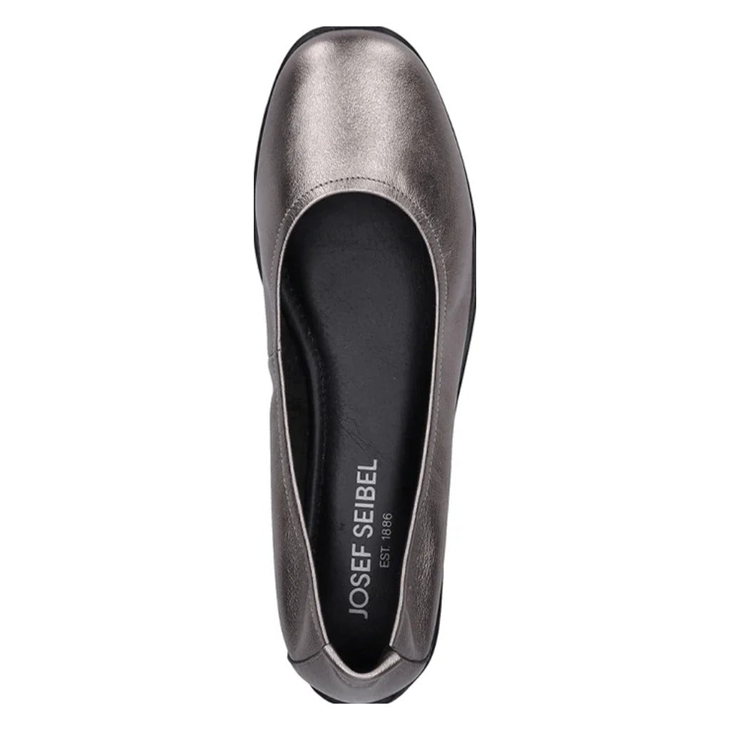 Josef Seibel Fenja 01 Basalt - Shoetopia Footwear