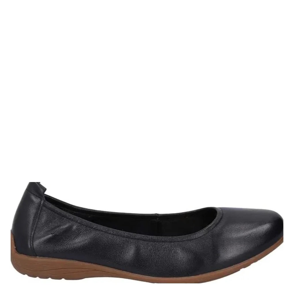 Josef Seibel Fenja 01 Black - Shoetopia Footwear