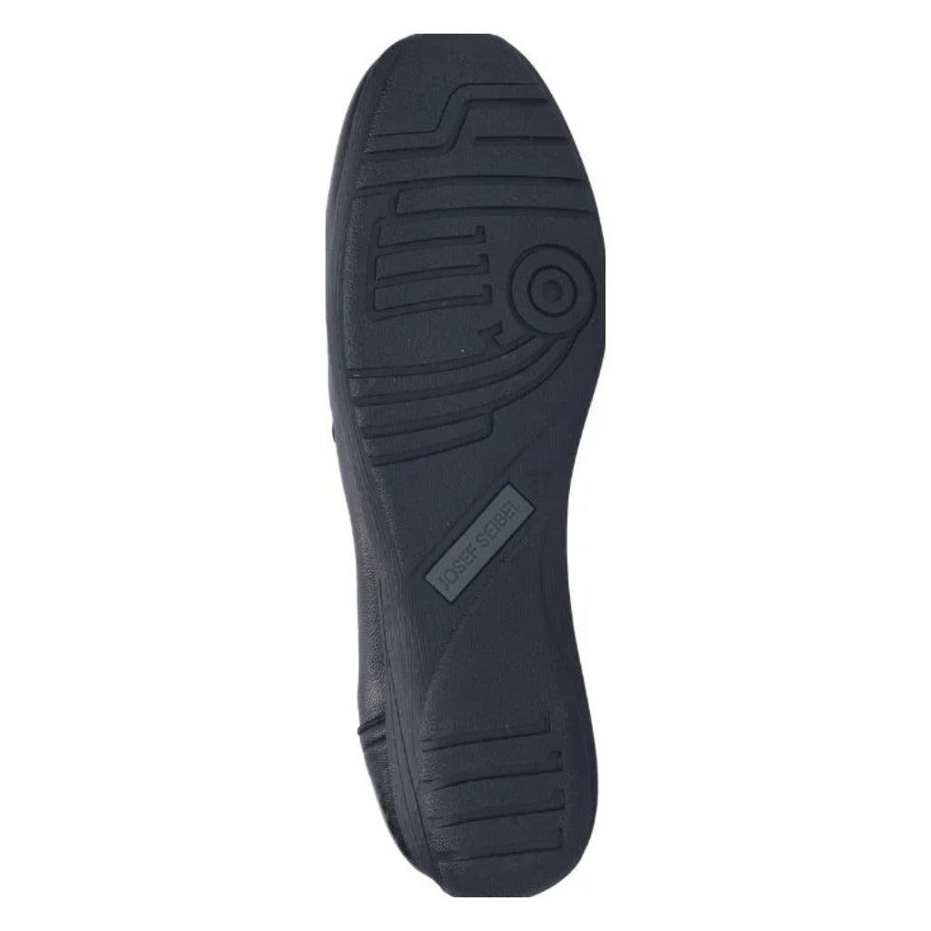 Josef Seibel Fenja 34 Black - Shoetopia Footwear