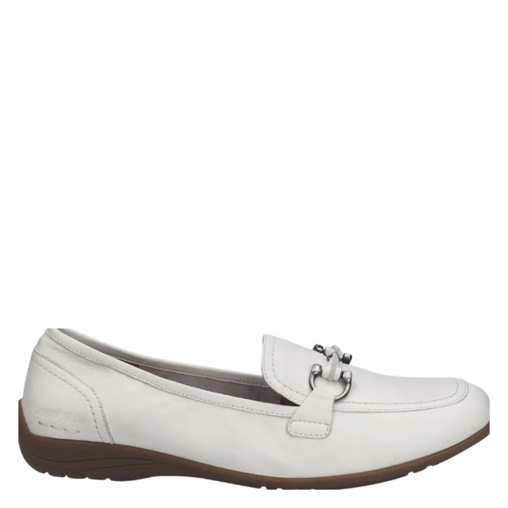 Josef Seibel Fenja 34 White - Shoetopia Footwear