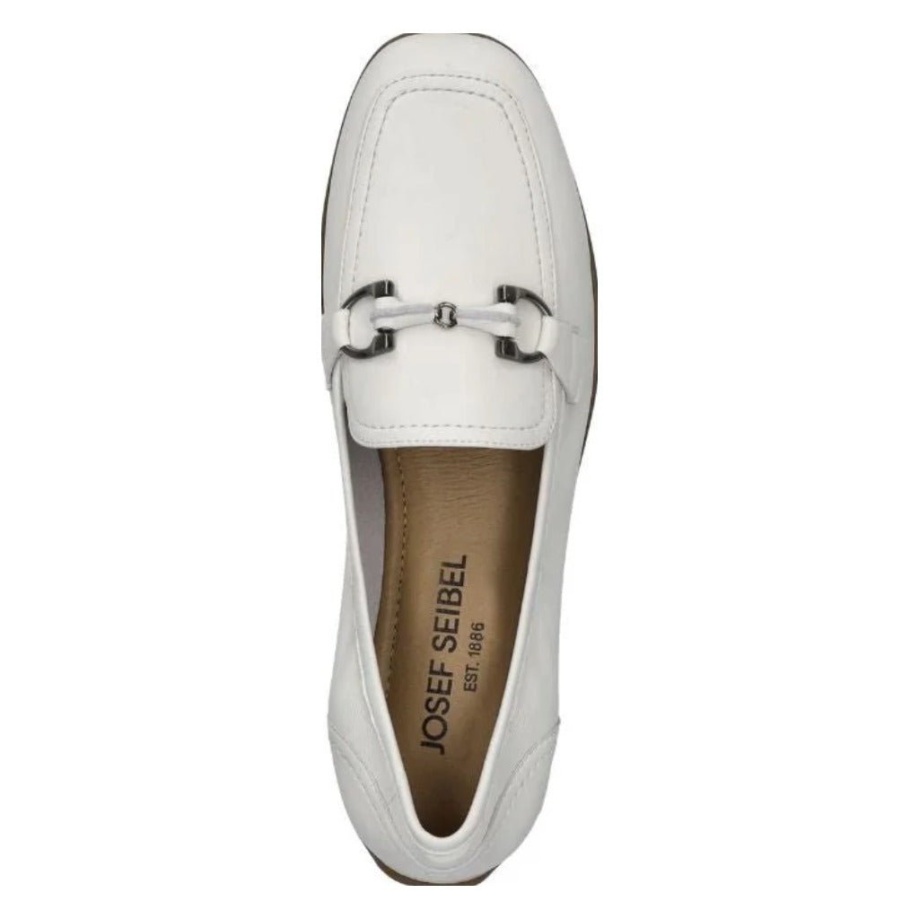 Josef Seibel Fenja 34 White - Shoetopia Footwear