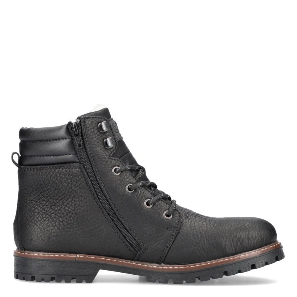 Rieker F3600 Black - Shoetopia Footwear