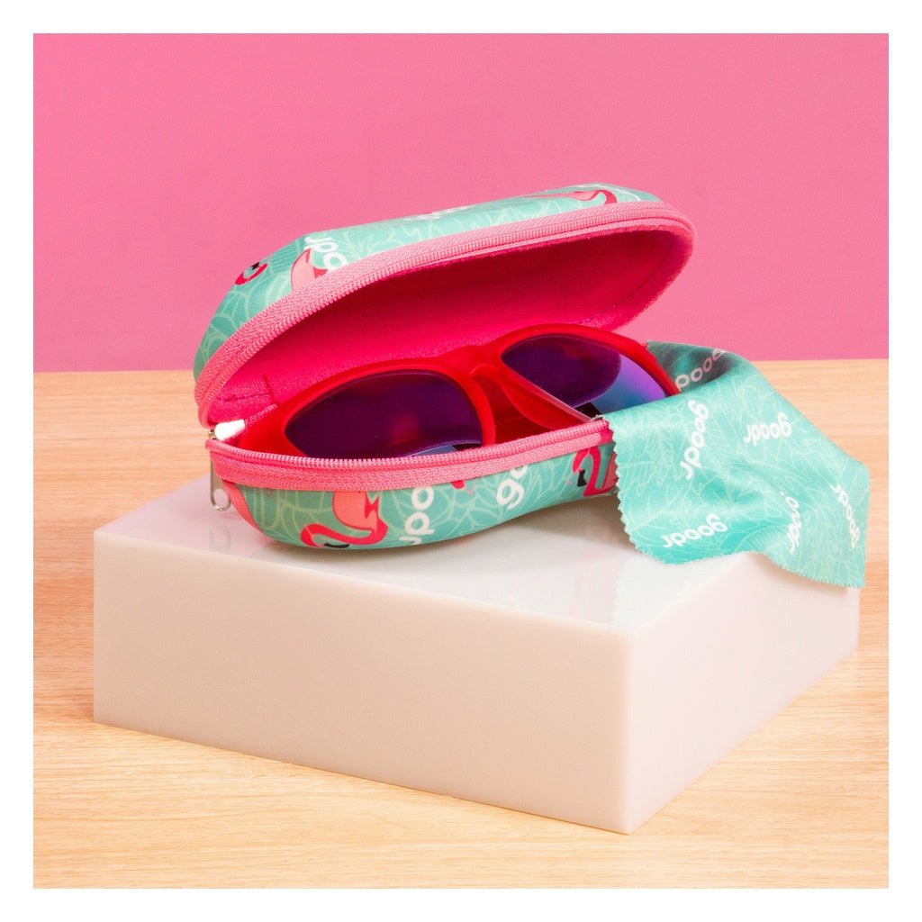 Goodr Best Case Scenario - Hard Case - Shoetopia Footwear