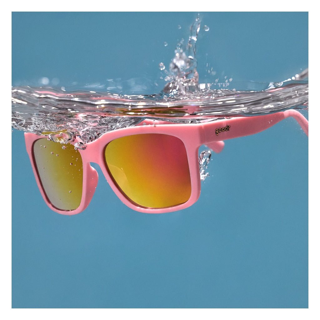 Goodr Tidal G Sunglasses - Pool Noodle Battle Hero - Shoetopia Footwear