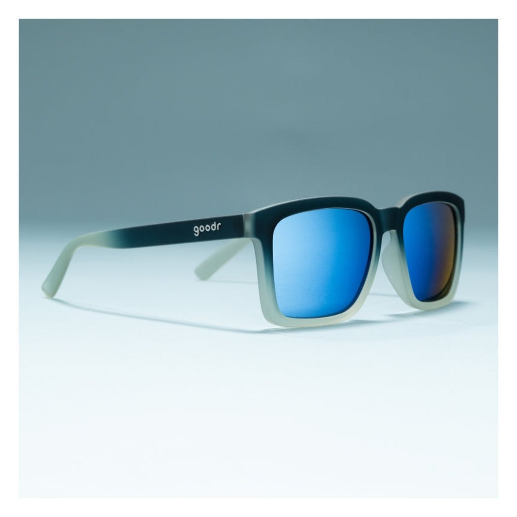 Goodr Slate G Sunglasses - Lost In The Labyrinth - Shoetopia Footwear