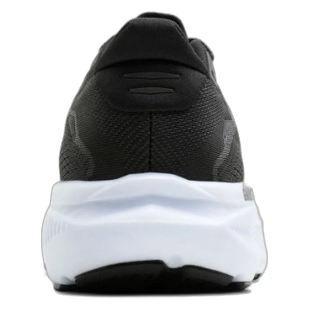 Brooks Ghost 18 Women's Black/Grey/White - Shoetopia Footwear