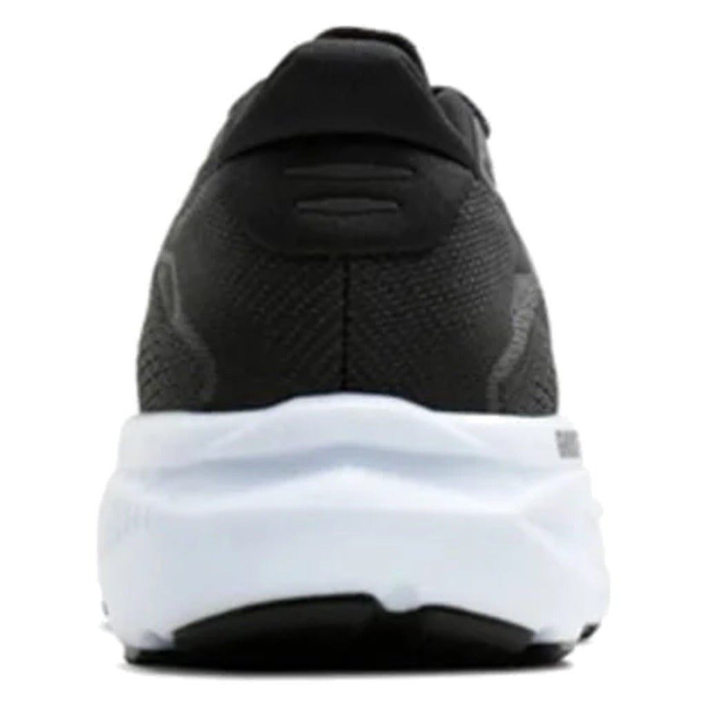 Brooks Ghost 18 Men's Black/Grey/White - Shoetopia Footwear
