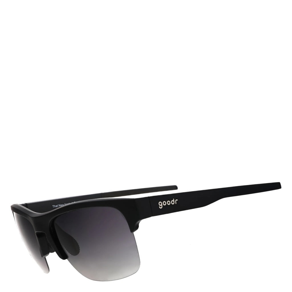 Goodr Flex G Sunglasses - That New Asphalt Smell - Shoetopia Footwear
