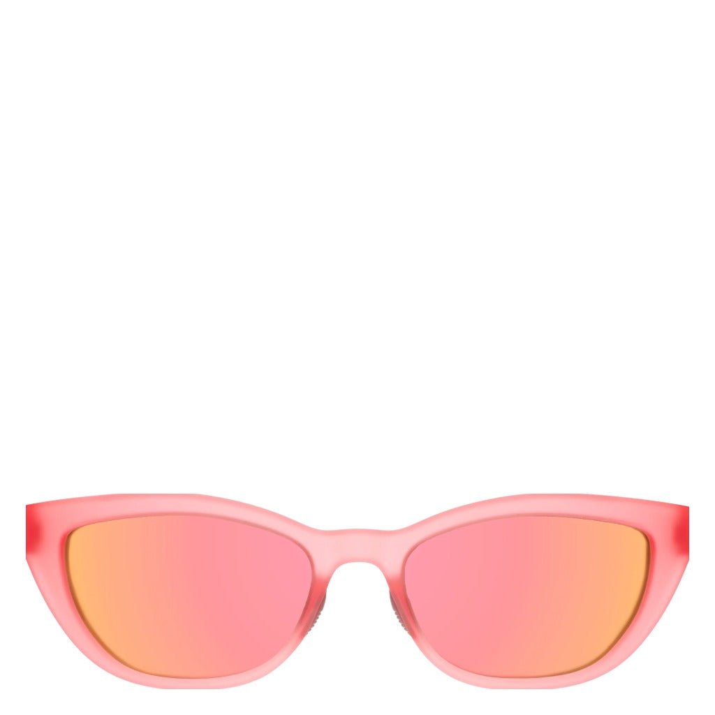 Goodr Cheetah G Sunglasses - Zoomies in Blush - Shoetopia Footwear