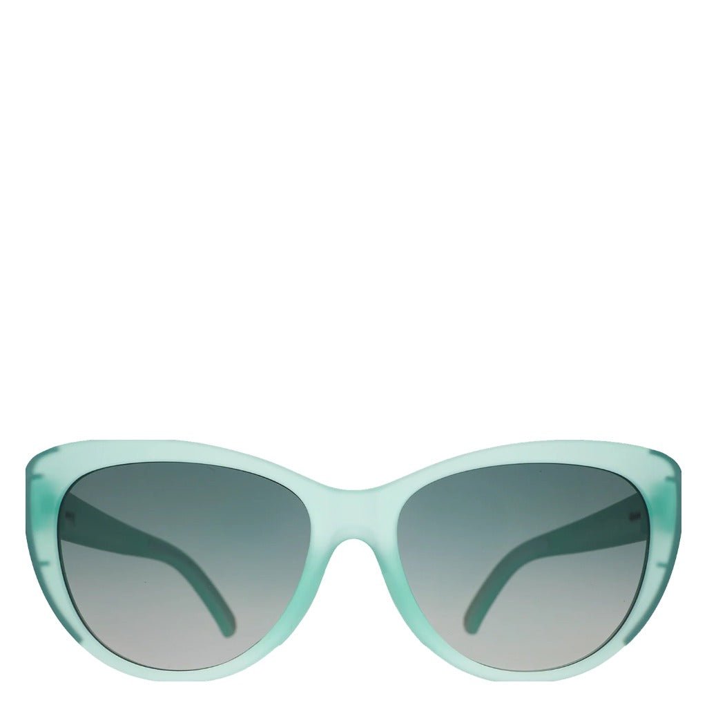 Goodr Glam G Sunglasses - Matcha Sorbet Muse - Shoetopia Footwear