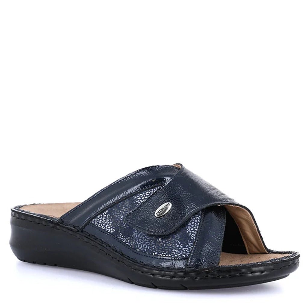 Grunland Dami - Blue - Shoetopia Footwear
