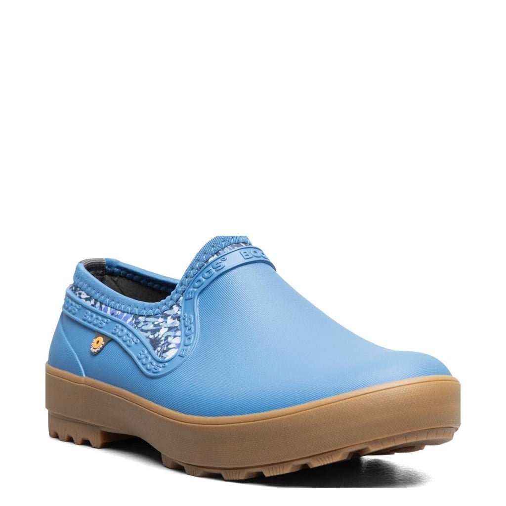 Bogs Harper Slip On - French Blue - Shoetopia Footwear