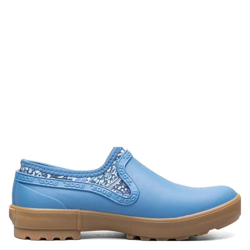 Bogs Harper Slip On - French Blue - Shoetopia Footwear