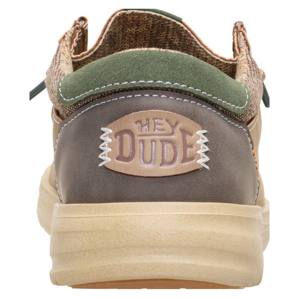 Hey Dude Paul - Shoetopia Footwear