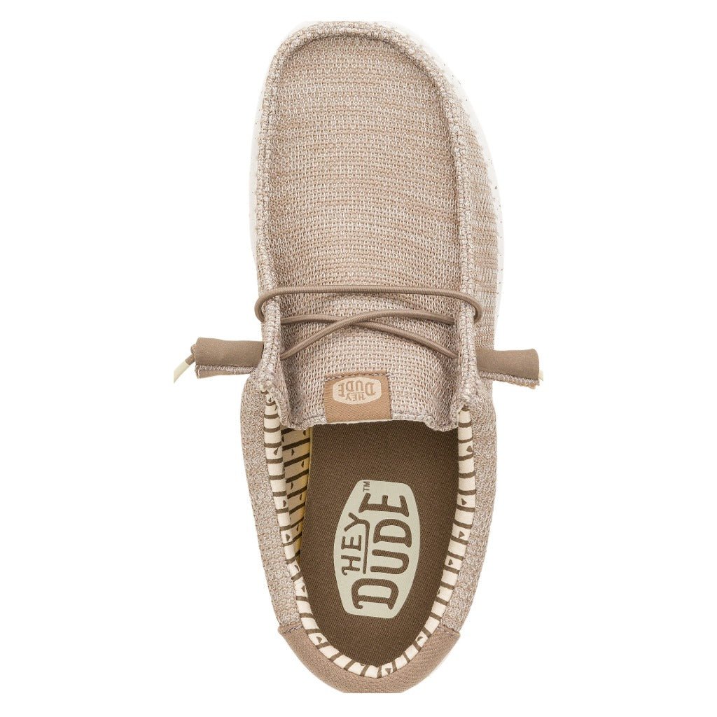Hey Dude Wally Stretch Sox - Shoetopia Footwear