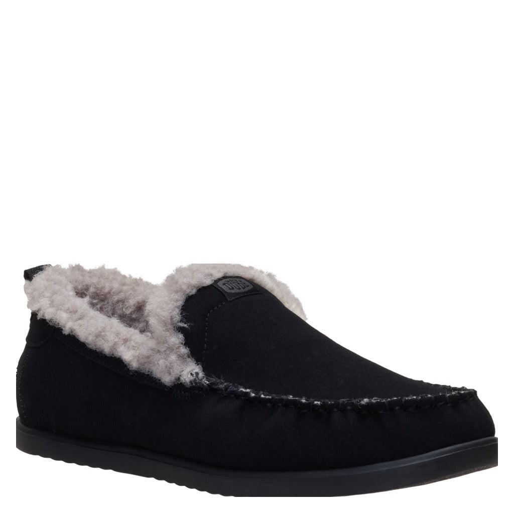 Hey Dude Harbour Lo Slipper - Shoetopia Footwear