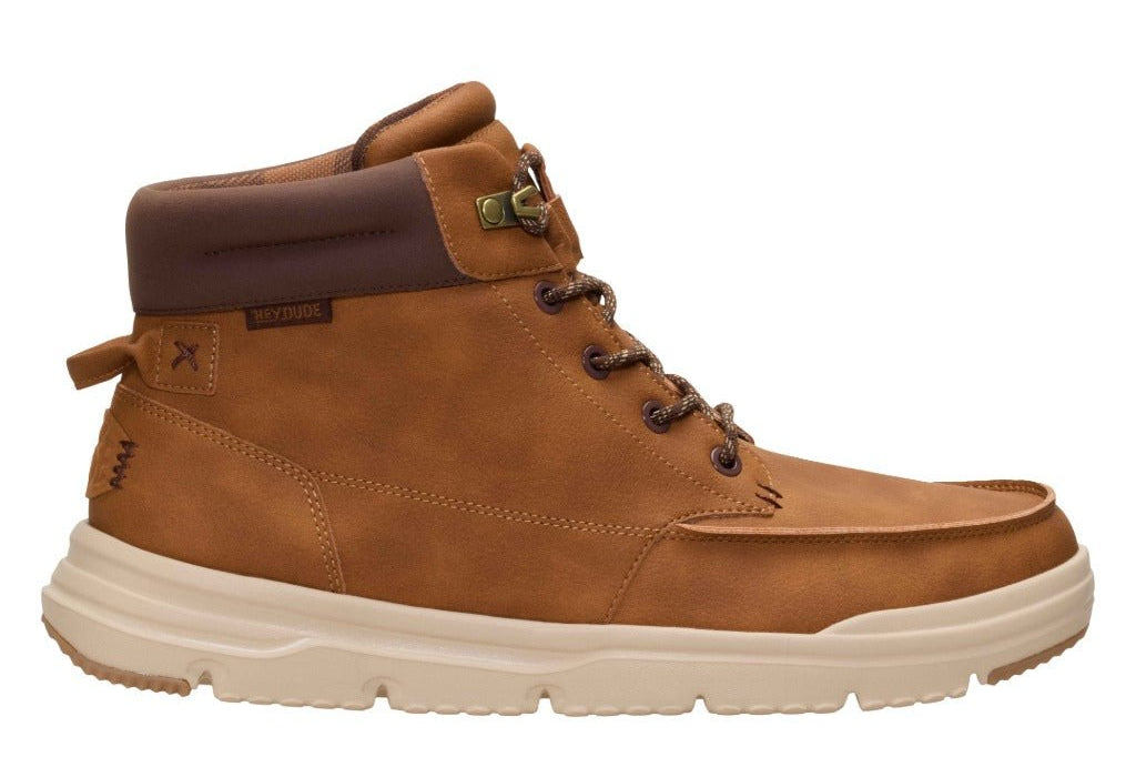 Hey Dude Bradley II Classic - Argan Oil Multi - Shoetopia Footwear
