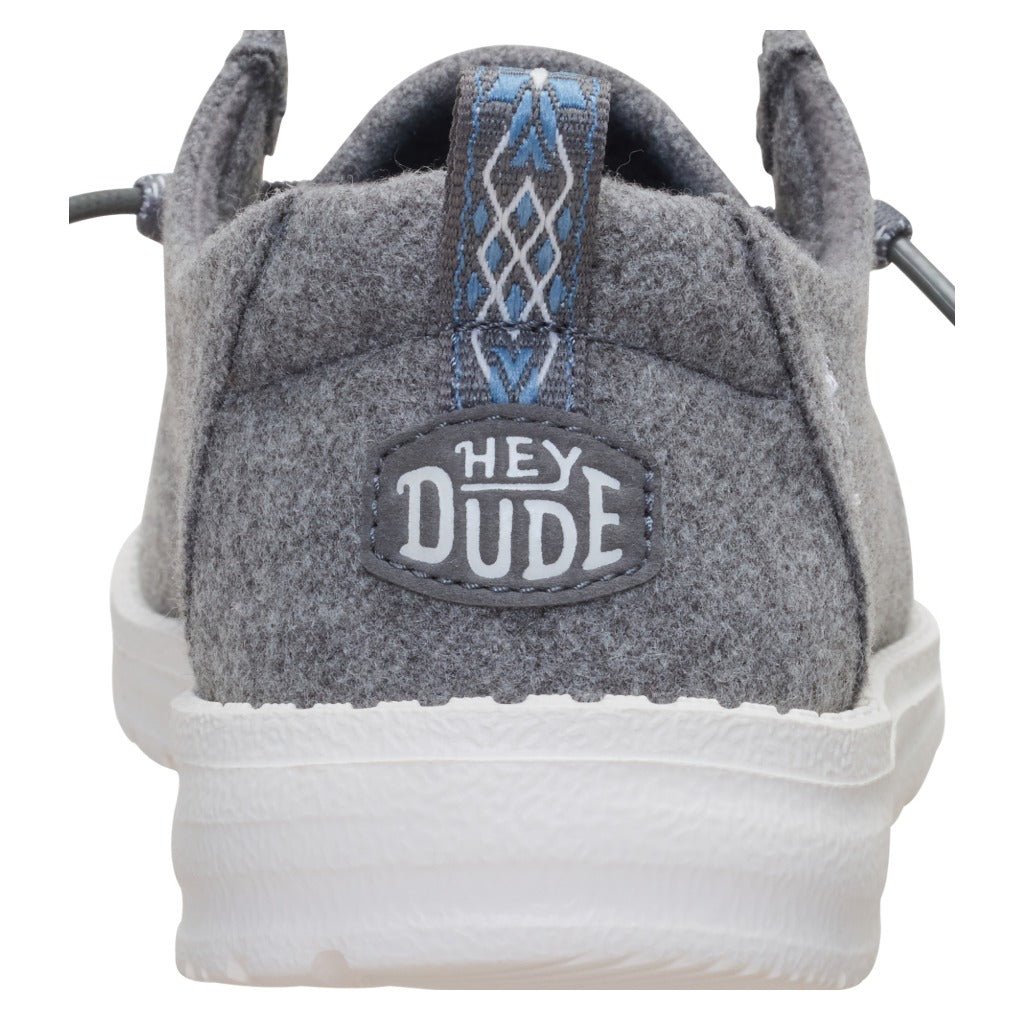 Hey Dude Wendy Cozy Wool - Shoetopia Footwear