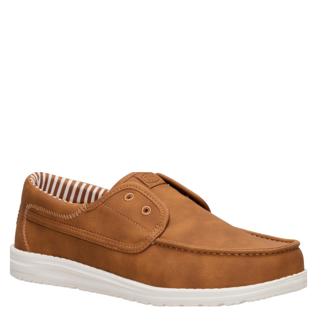 Hey Dude Wally Cru Classic - Shoetopia Footwear