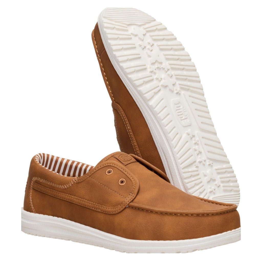 Hey Dude Wally Cru Classic - Shoetopia Footwear