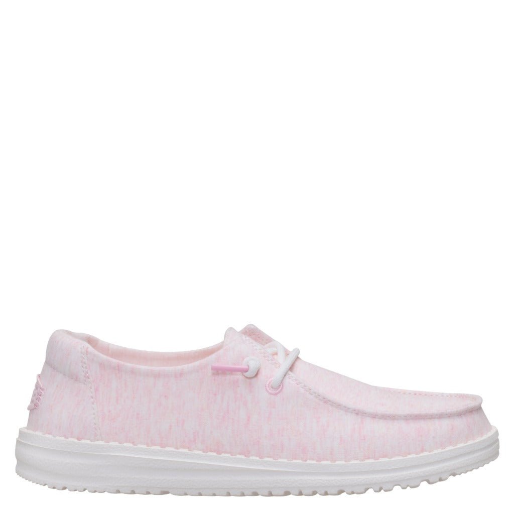 Hey Dude Wendy Stretch Jersey - Shoetopia Footwear