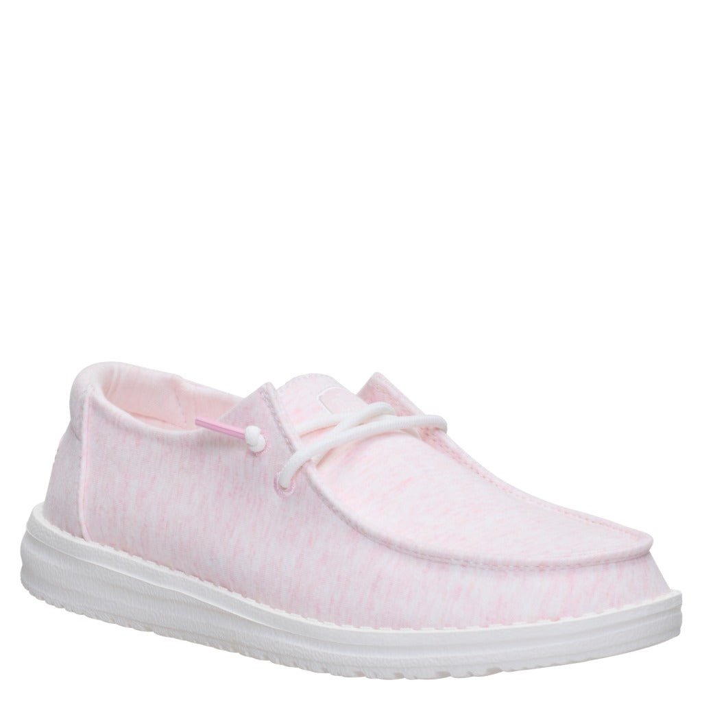 Hey Dude Wendy Stretch Jersey - Shoetopia Footwear