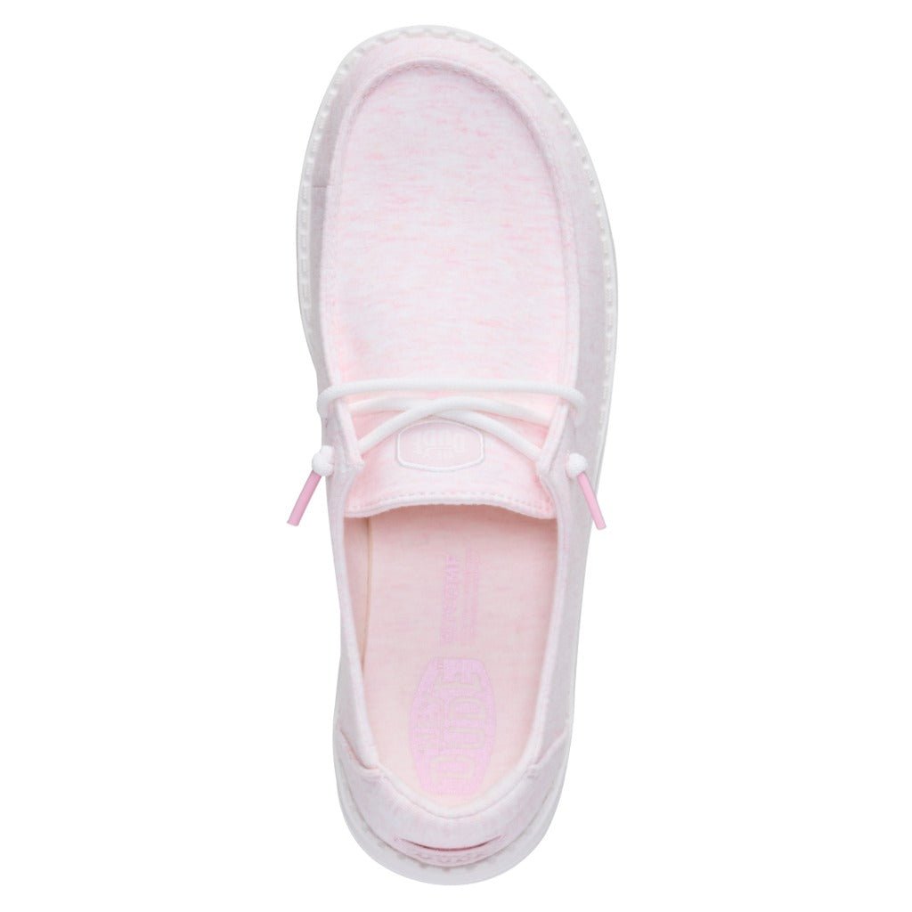 Hey Dude Wendy Stretch Jersey - Shoetopia Footwear