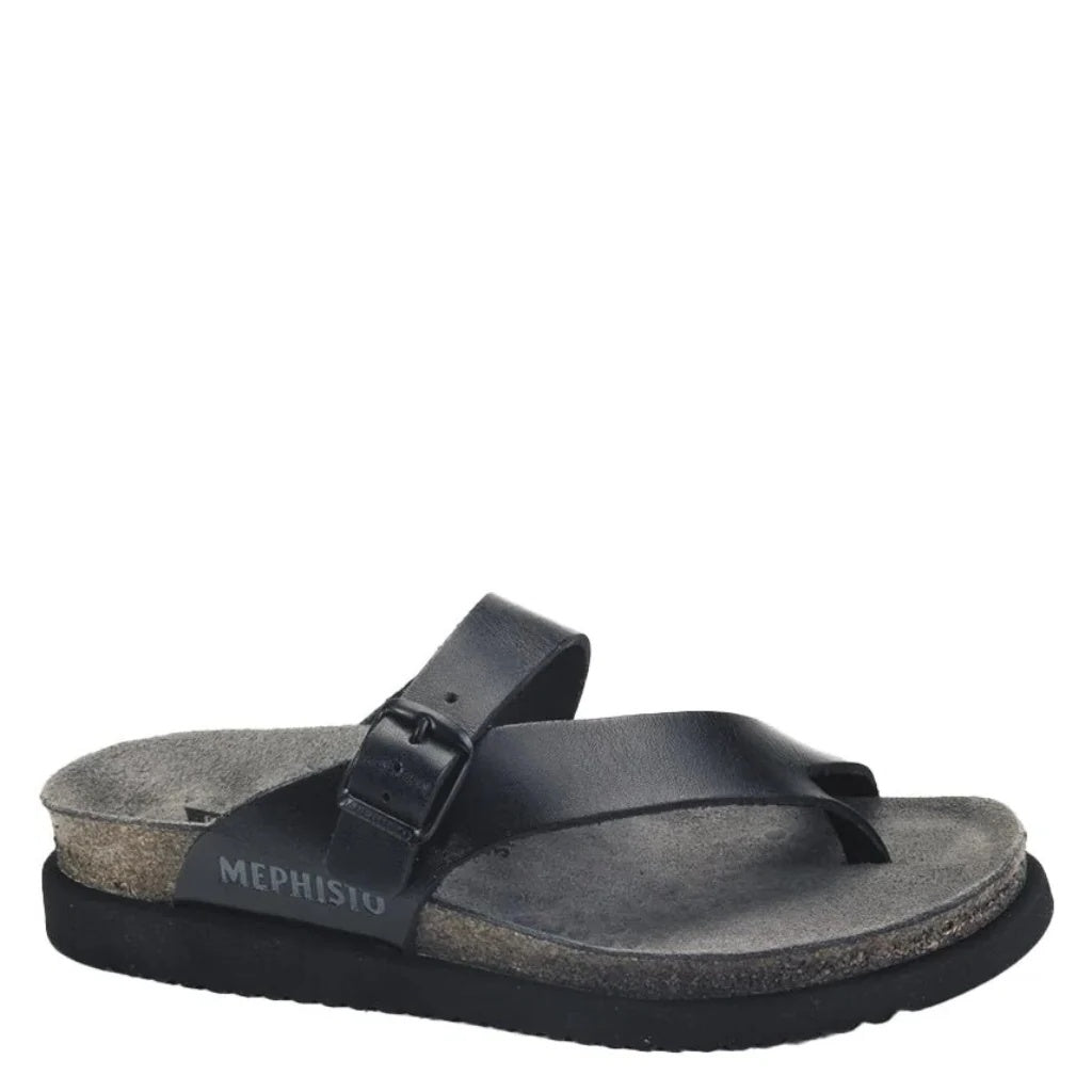 Mephisto Helen Black - Shoetopia Footwear