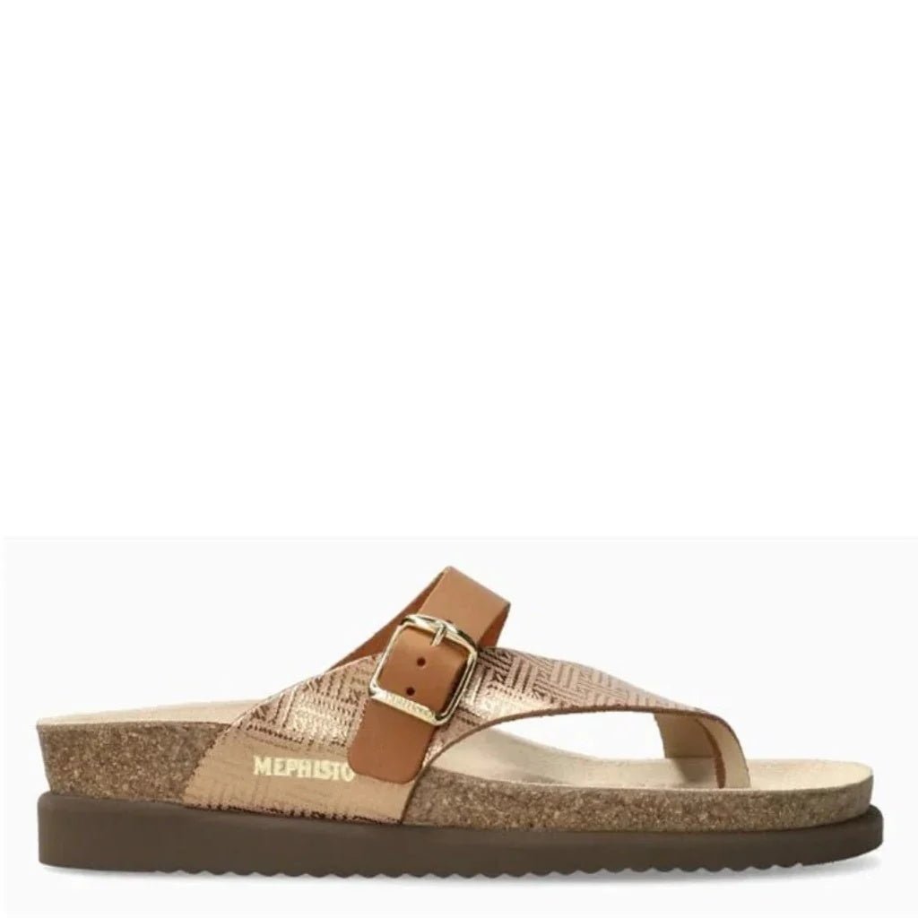 Mephisto Helen Mix Camel - Shoetopia Footwear