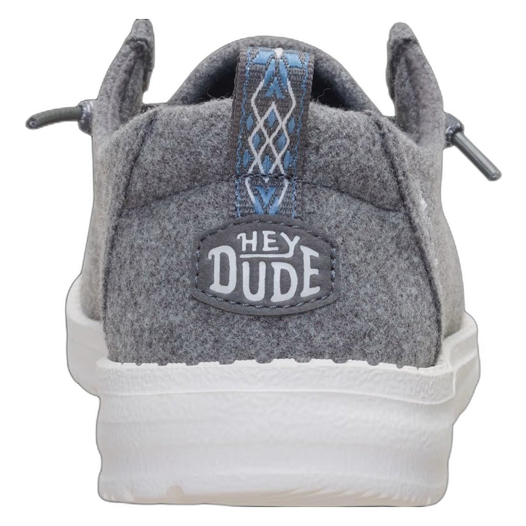 Hey Dude Wendy Cozy Wool - Shoetopia Footwear