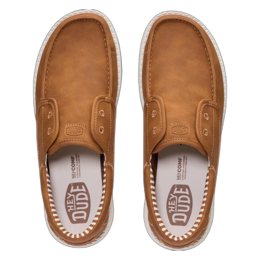Hey Dude Wally Cru Classic - Shoetopia Footwear