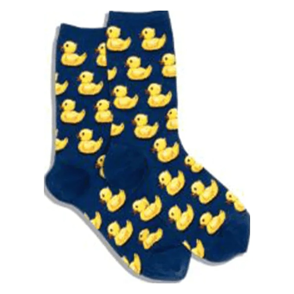 Hotsox, Assorted Animals, Women's, Crew Sock, Assorted, Front view