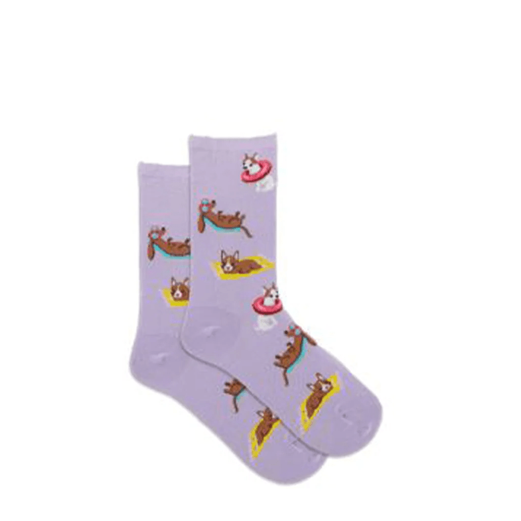 Hotsox Women's Graphic Socks- Animals - Shoetopia Footwear