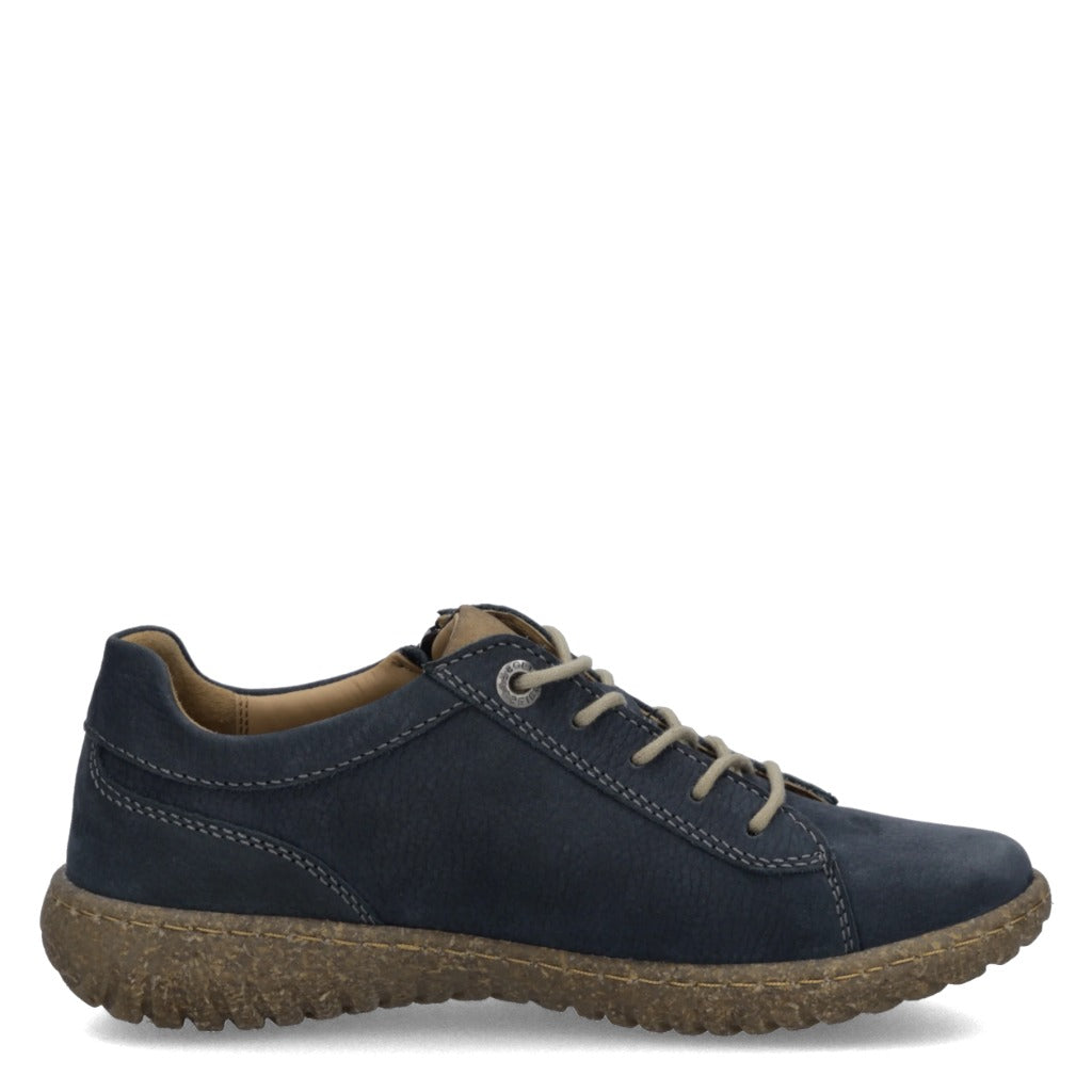 Josef Seibel, Angelina 09, Women's, Shoe, Blue, Medial side view