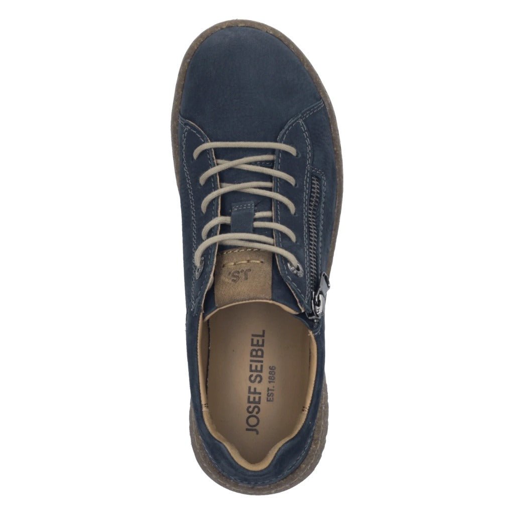 Josef Seibel Angelina 09 - Blue - Shoetopia Footwear