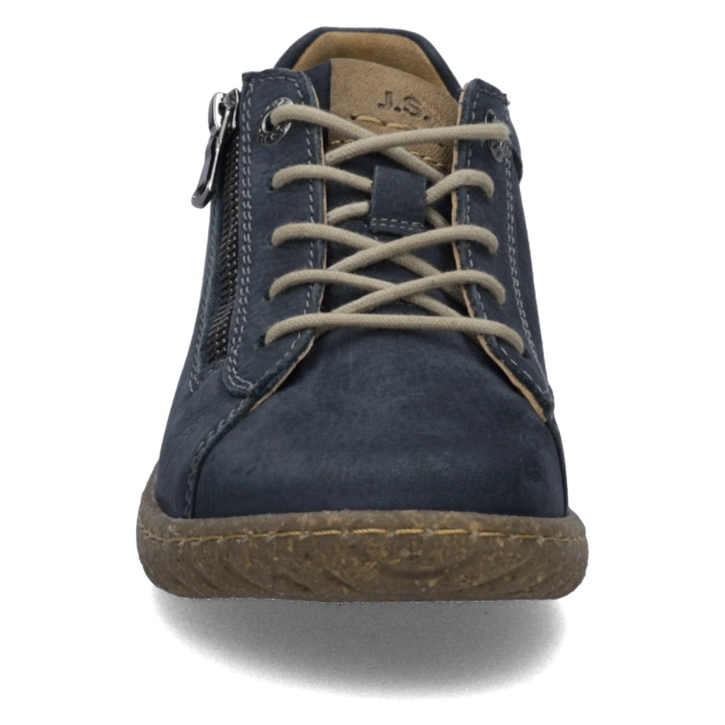 Josef Seibel, Angelina 09, Women's, Shoe, Blue, Front view
