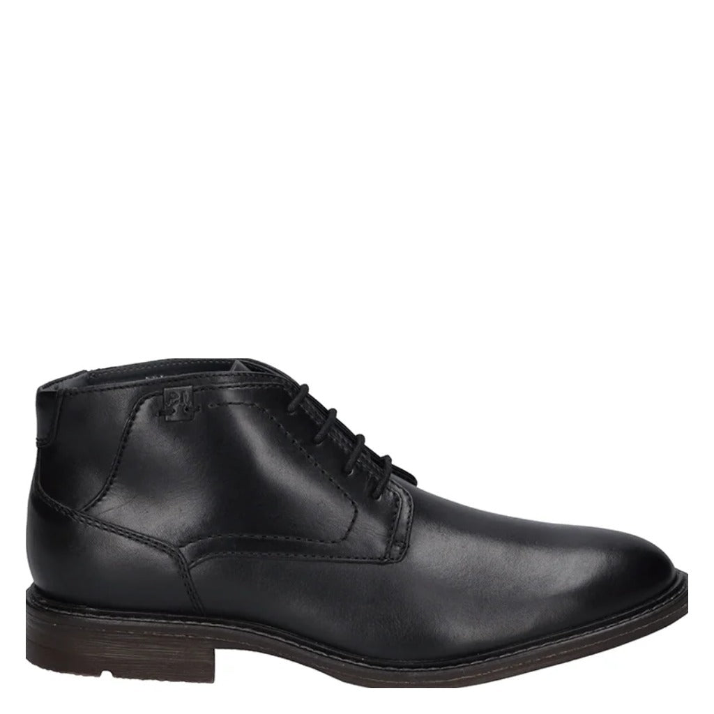 Josef Seibel Earl 04 Black - Shoetopia Footwear