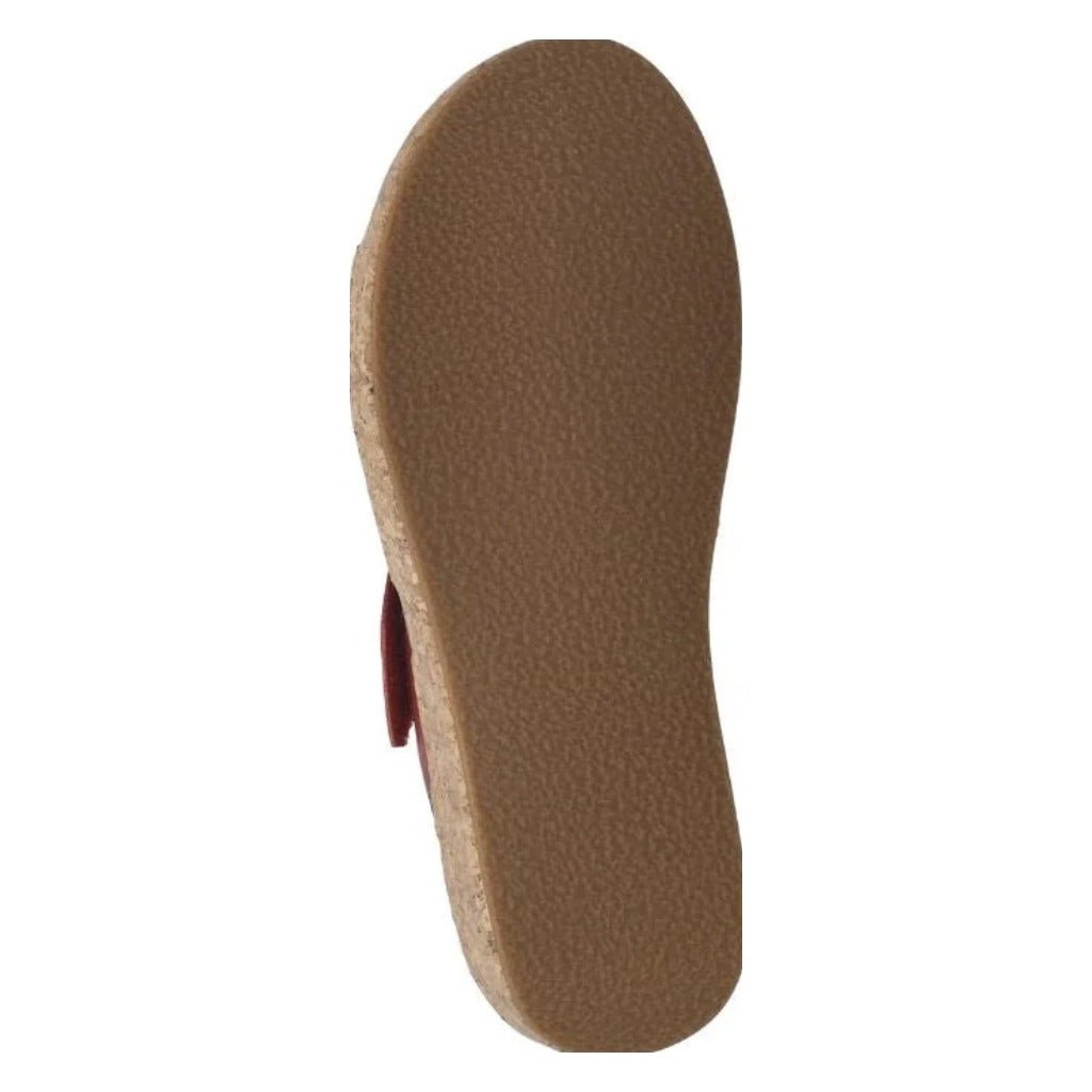 Josef Seibel Evita 04 Hibiscus - Shoetopia Footwear