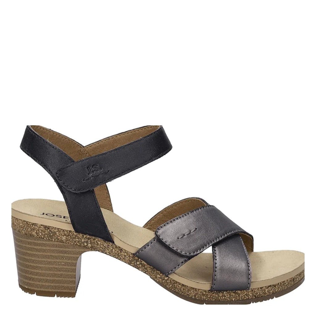 Josef Seibel Grace 01 Basalt Kombi - Shoetopia Footwear